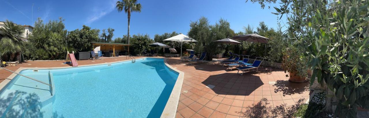 Villa Monica Appartamenti Vieste Zewnętrze zdjęcie