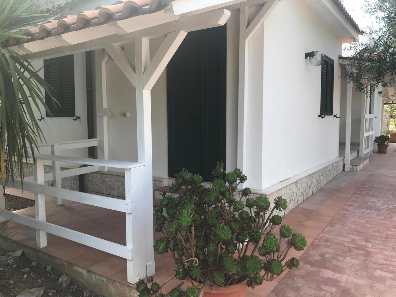 Villa Monica Appartamenti Vieste Zewnętrze zdjęcie