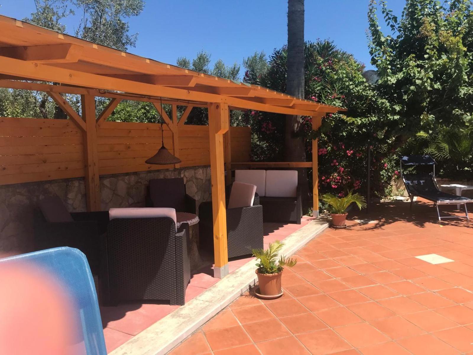 Villa Monica Appartamenti Vieste Zewnętrze zdjęcie