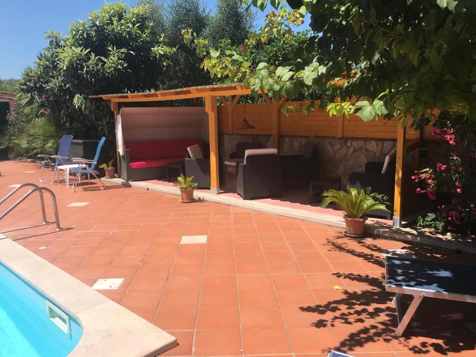 Villa Monica Appartamenti Vieste Zewnętrze zdjęcie