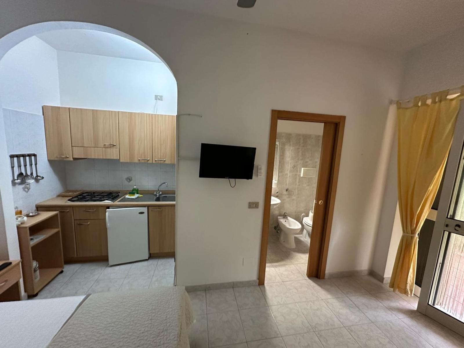 Villa Monica Appartamenti Vieste Zewnętrze zdjęcie