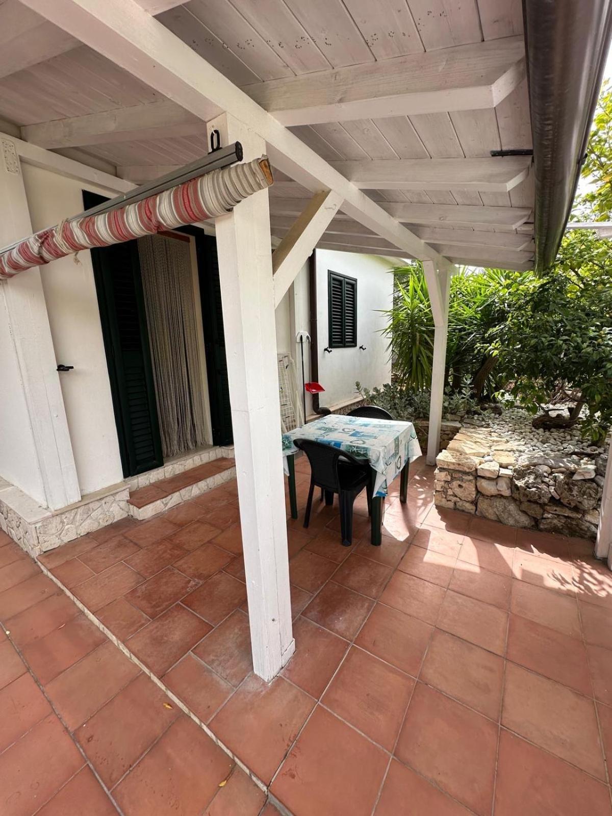 Villa Monica Appartamenti Vieste Zewnętrze zdjęcie