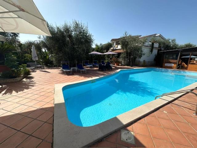 Villa Monica Appartamenti Vieste Zewnętrze zdjęcie