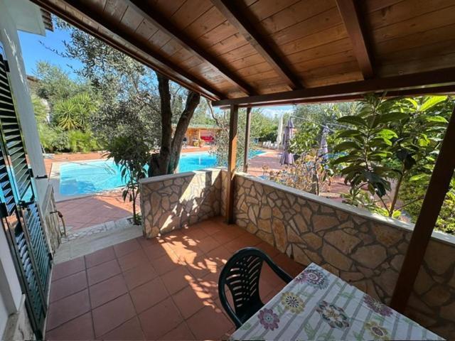 Villa Monica Appartamenti Vieste Zewnętrze zdjęcie
