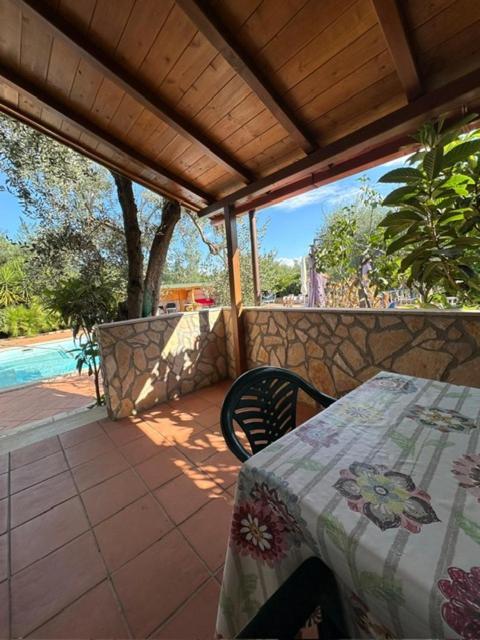 Villa Monica Appartamenti Vieste Zewnętrze zdjęcie