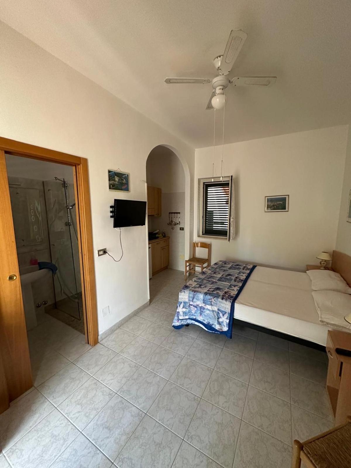 Villa Monica Appartamenti Vieste Zewnętrze zdjęcie