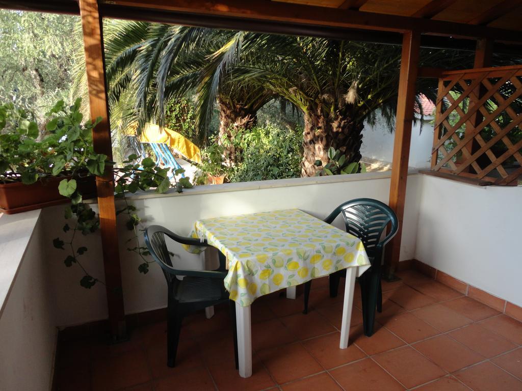 Villa Monica Appartamenti Vieste Pokój zdjęcie