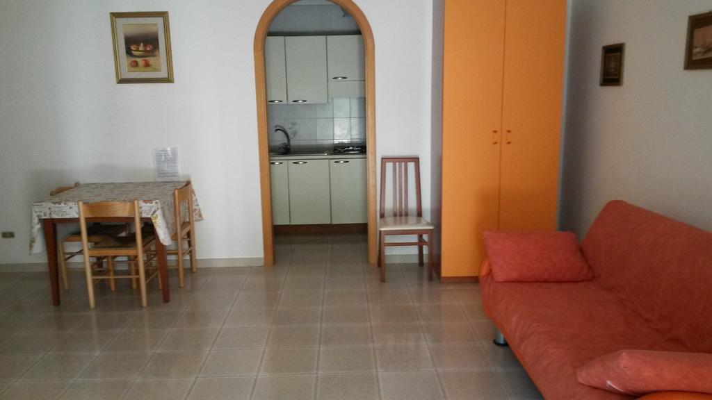 Villa Monica Appartamenti Vieste Pokój zdjęcie
