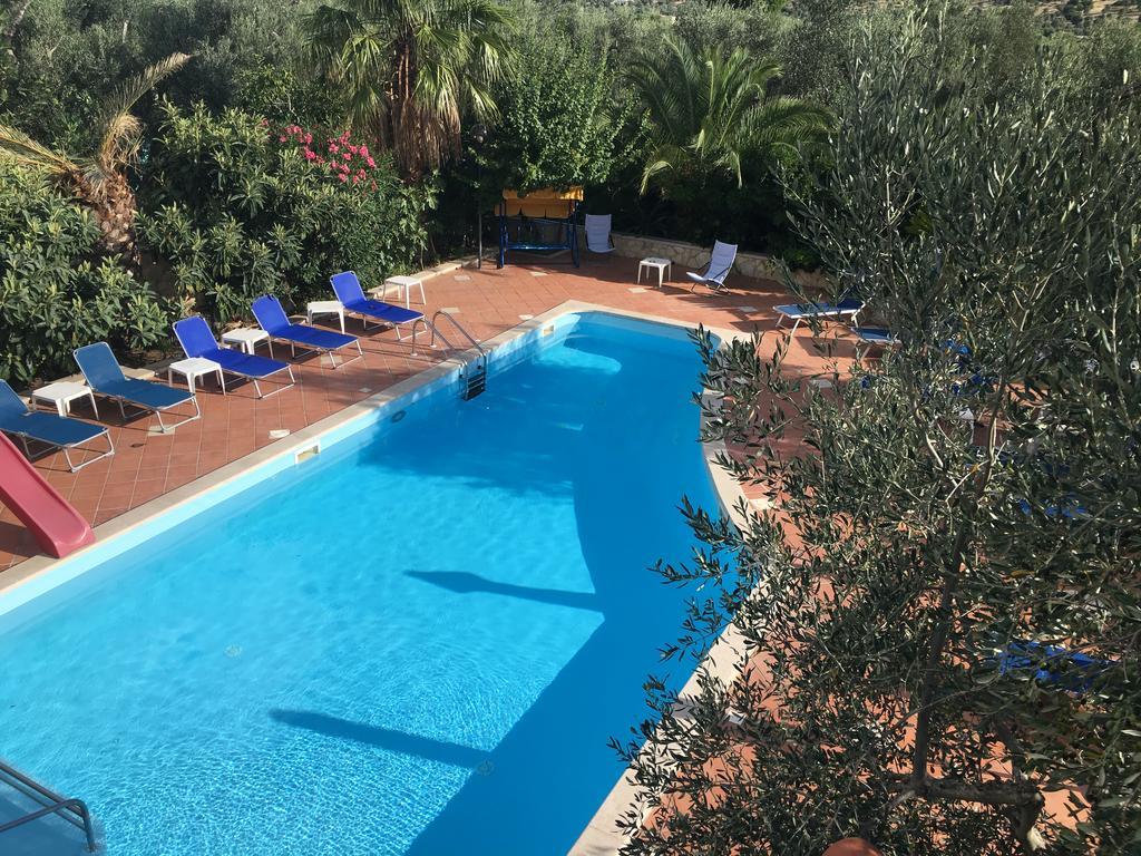 Villa Monica Appartamenti Vieste Zewnętrze zdjęcie
