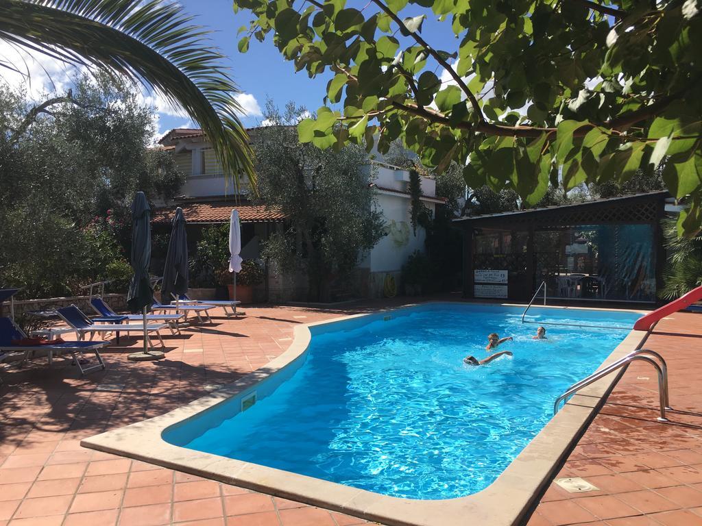 Villa Monica Appartamenti Vieste Zewnętrze zdjęcie