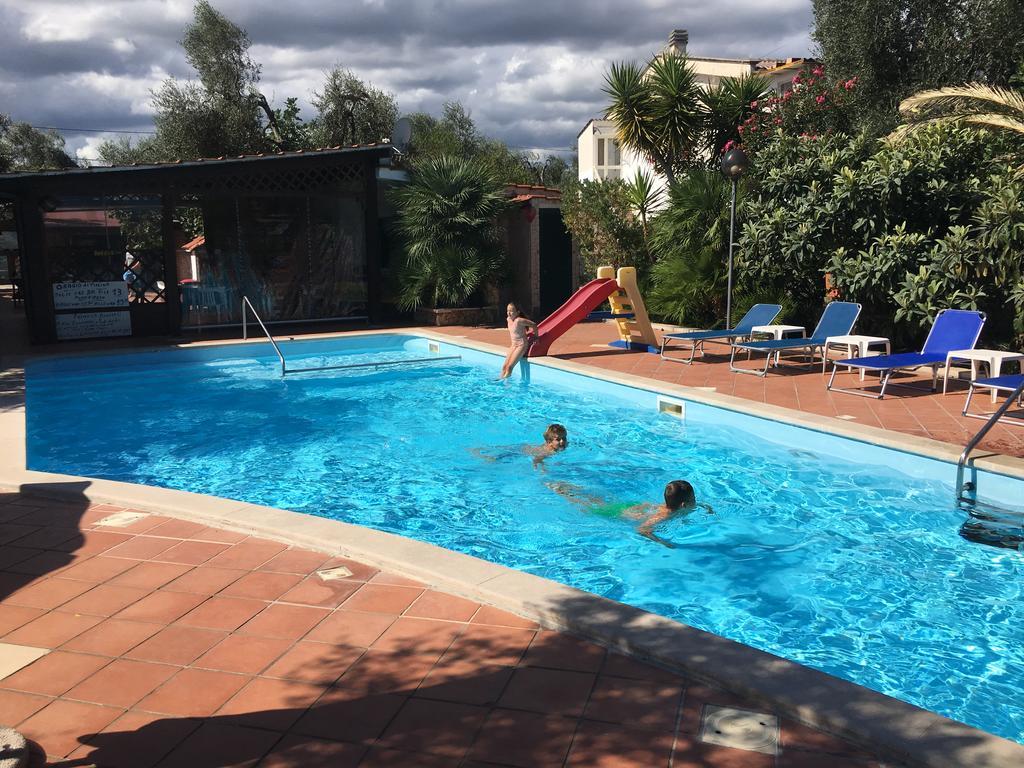 Villa Monica Appartamenti Vieste Zewnętrze zdjęcie