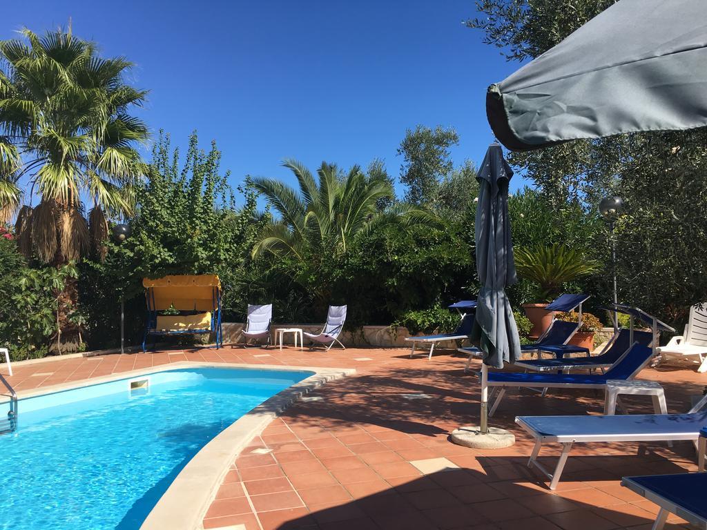 Villa Monica Appartamenti Vieste Zewnętrze zdjęcie