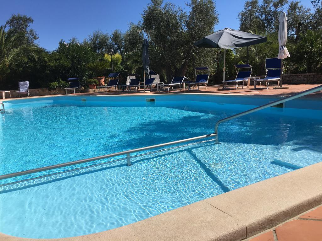 Villa Monica Appartamenti Vieste Zewnętrze zdjęcie