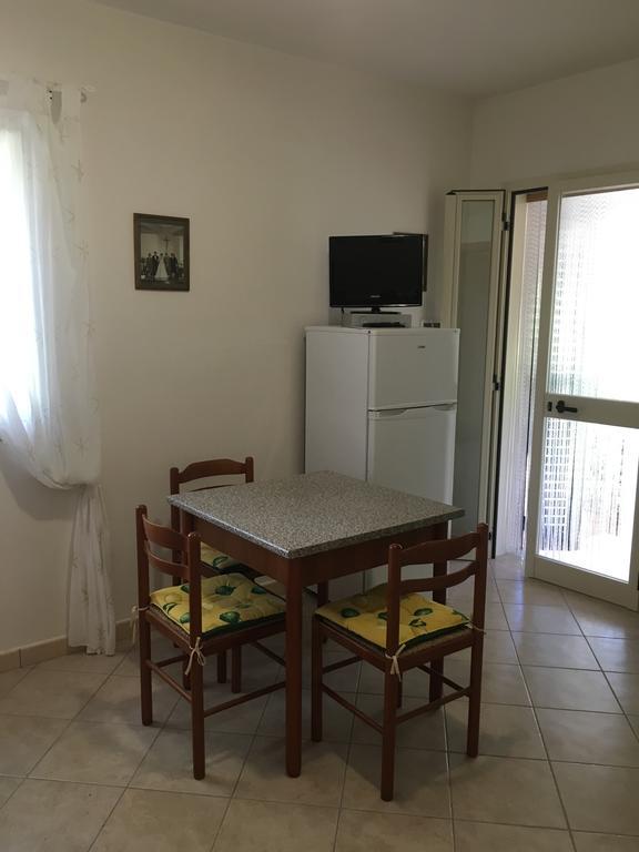Villa Monica Appartamenti Vieste Zewnętrze zdjęcie