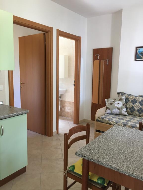 Villa Monica Appartamenti Vieste Zewnętrze zdjęcie