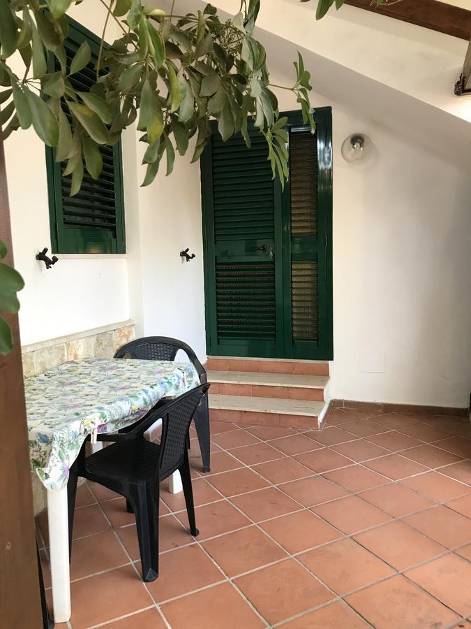 Villa Monica Appartamenti Vieste Zewnętrze zdjęcie