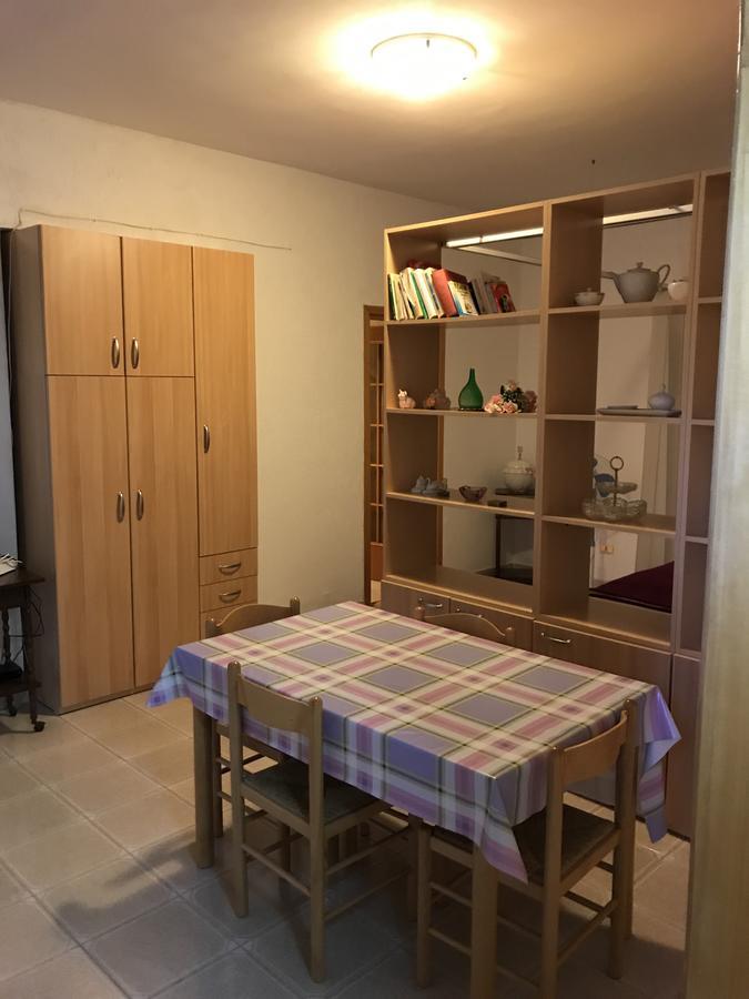 Villa Monica Appartamenti Vieste Zewnętrze zdjęcie
