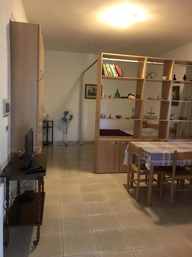 Villa Monica Appartamenti Vieste Zewnętrze zdjęcie