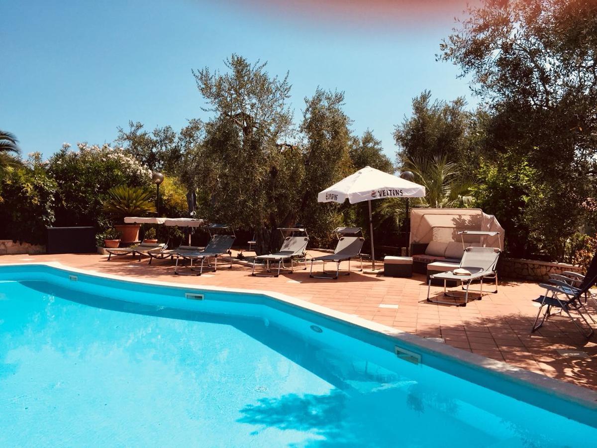 Villa Monica Appartamenti Vieste Zewnętrze zdjęcie