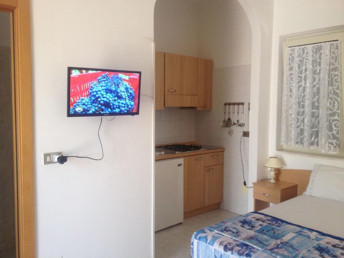 Villa Monica Appartamenti Vieste Zewnętrze zdjęcie