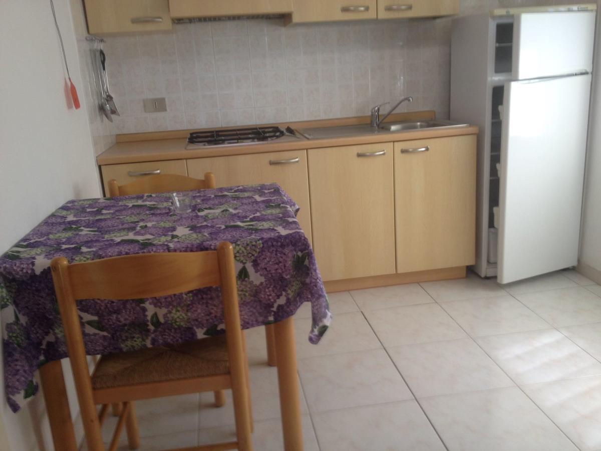 Villa Monica Appartamenti Vieste Zewnętrze zdjęcie